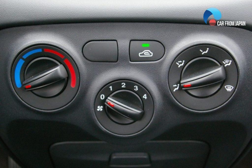 turn off car ac before turning off car