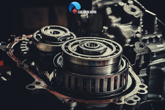 CVT transmission problems