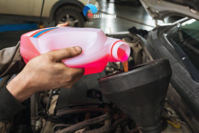 How to choose the right coolant for a car