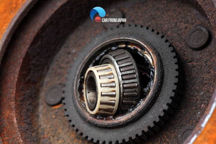 How to tell which wheel bearing is bad