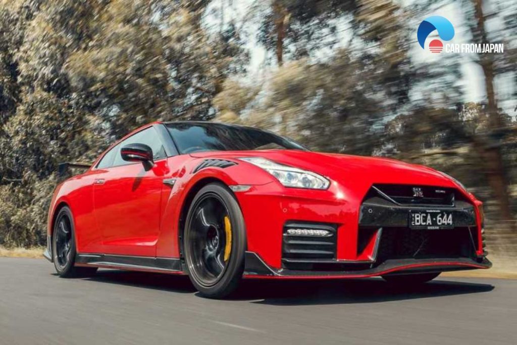 fastest jdm car