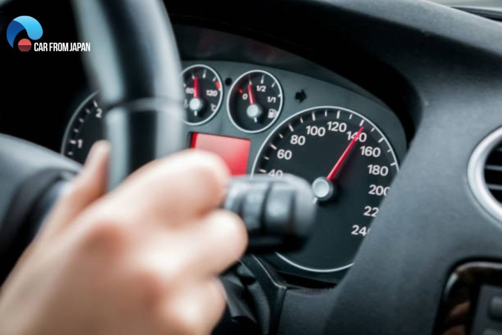 What does it mean when your car idles high