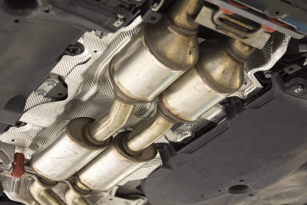 what makes catalytic converters so expensive