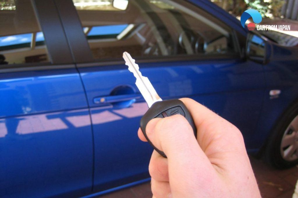 automotive key programming
