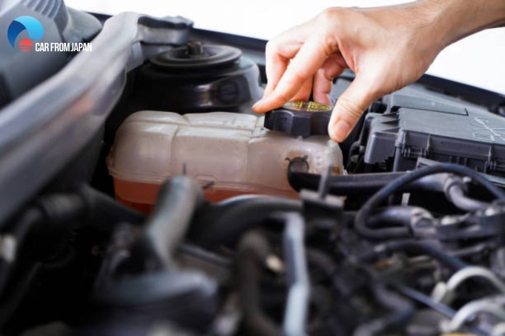 best coolant for car