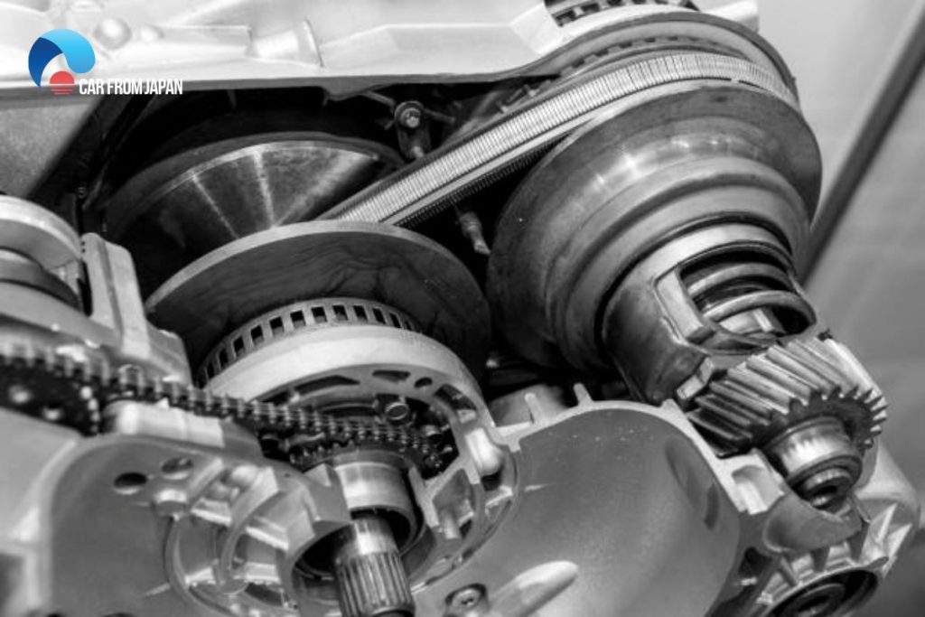 cvt transmission problems symptoms