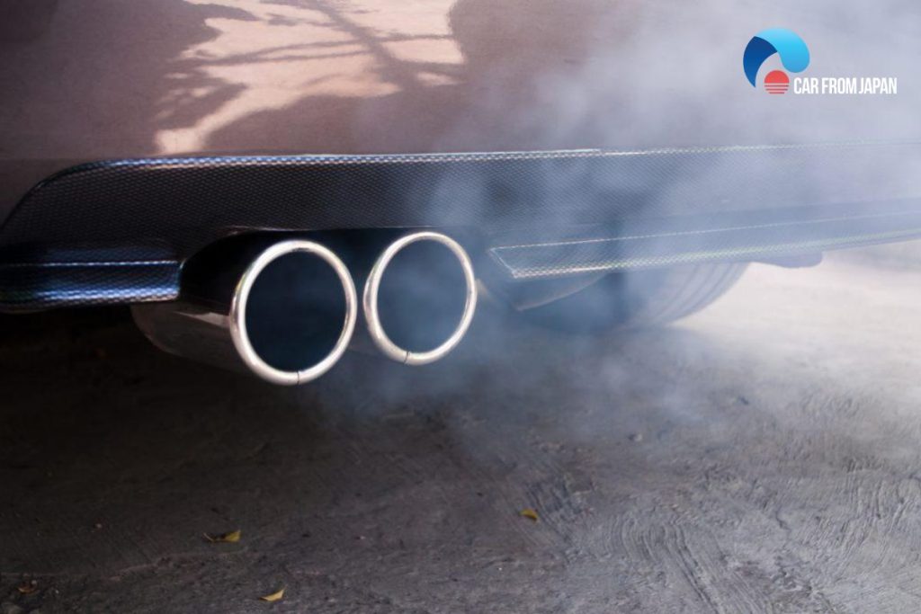 fixing a hole in a muffler