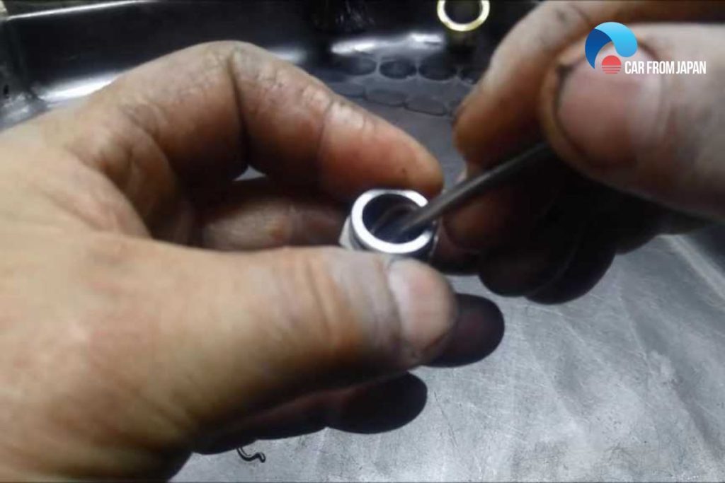 hard shift from 1st to 2nd gear automatic