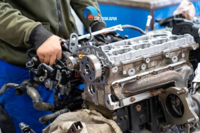 how to rebuild an engine