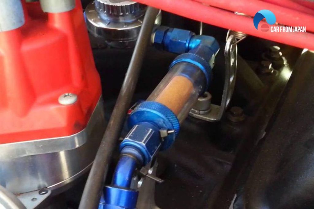 how to unlock a vapor locked engine