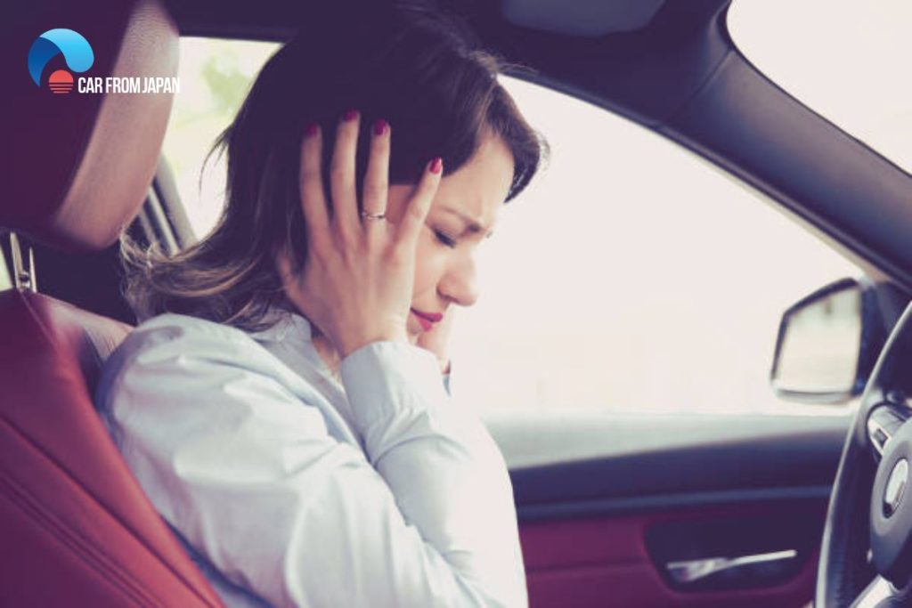 noisy car sounds