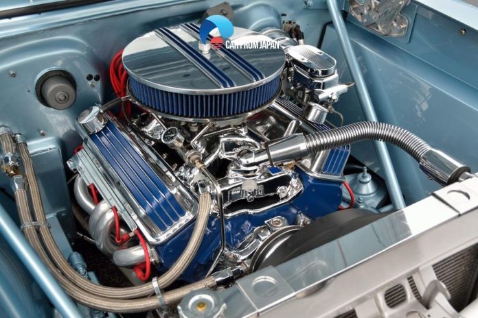 run car on two stroke fuel
