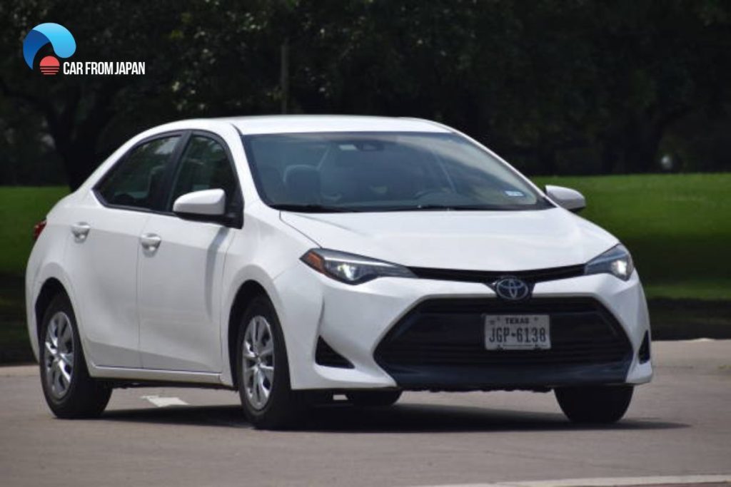 Toyota Corolla for sale