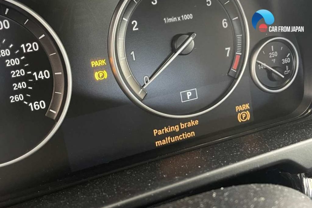 brake system problem honda cr v