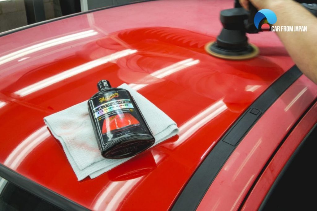 how do you remove clear coat from a car