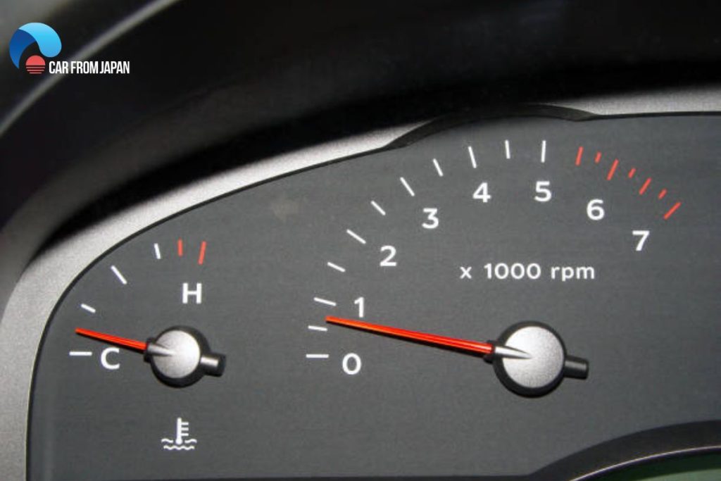 car engine idle