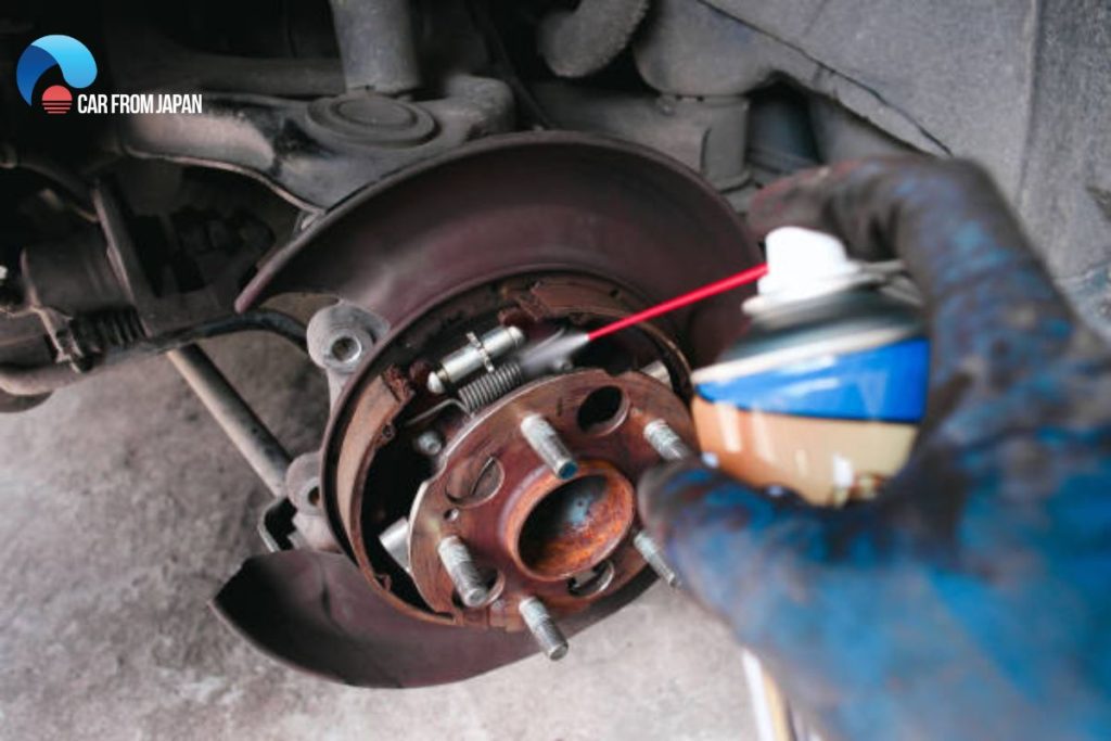 cost for front and rear brakes and rotors