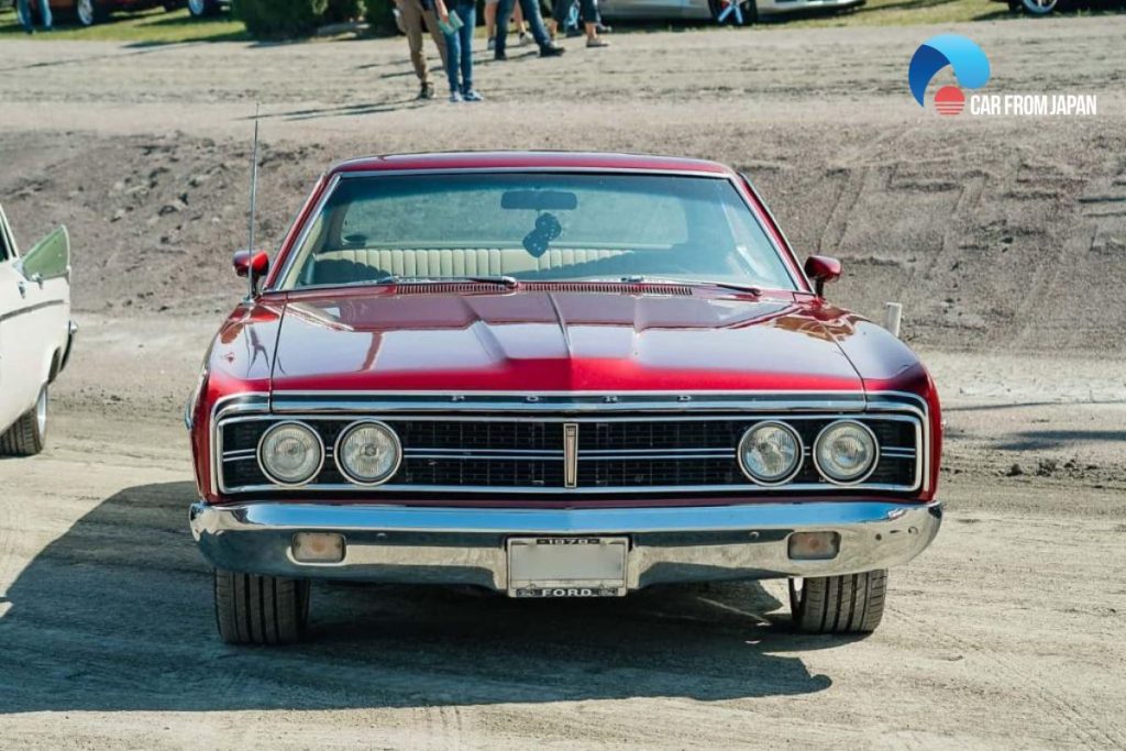ford galaxie