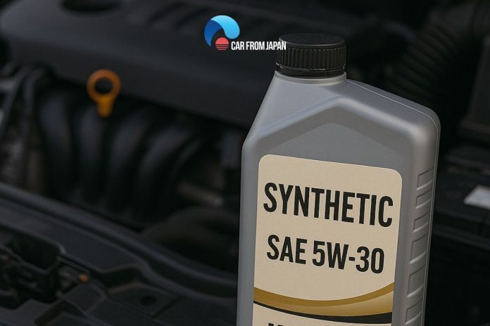 how long does synthetic oil last