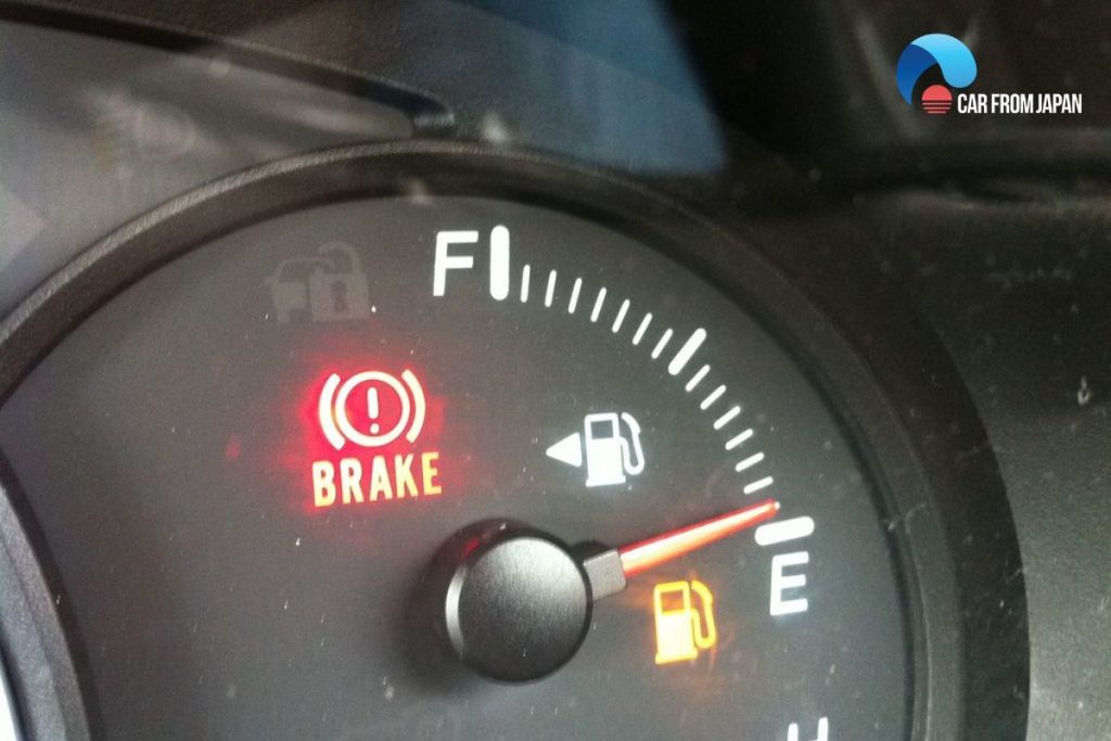 how to fix plastic gas tank
