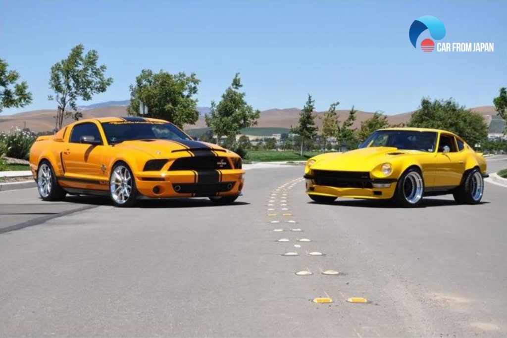 japanese vs american cars