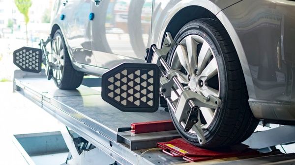 what is wheel alignment