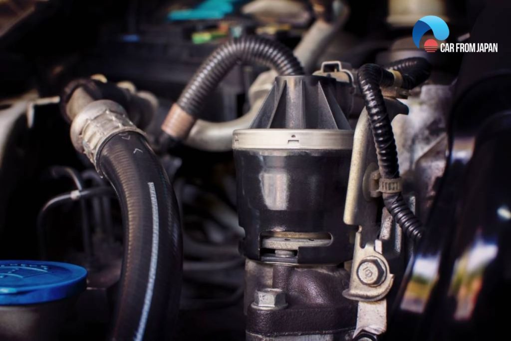 2016 honda civic emission system problem