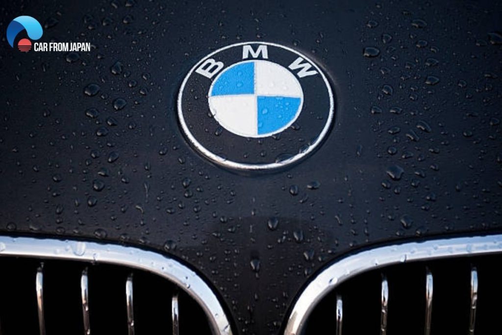 BMW logo