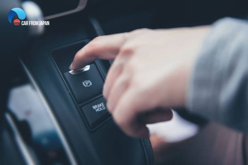 Faulty brake switch