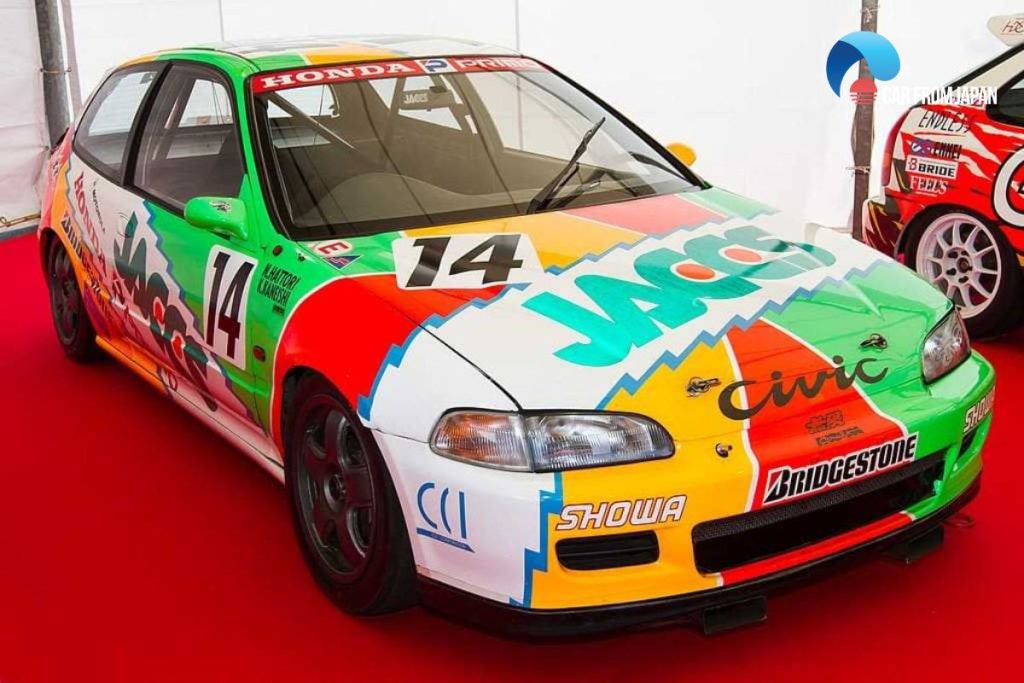 1990's japanese cars