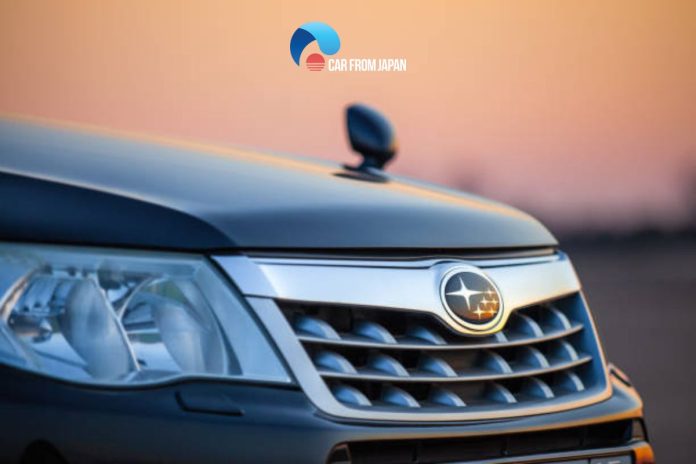 Subaru logo