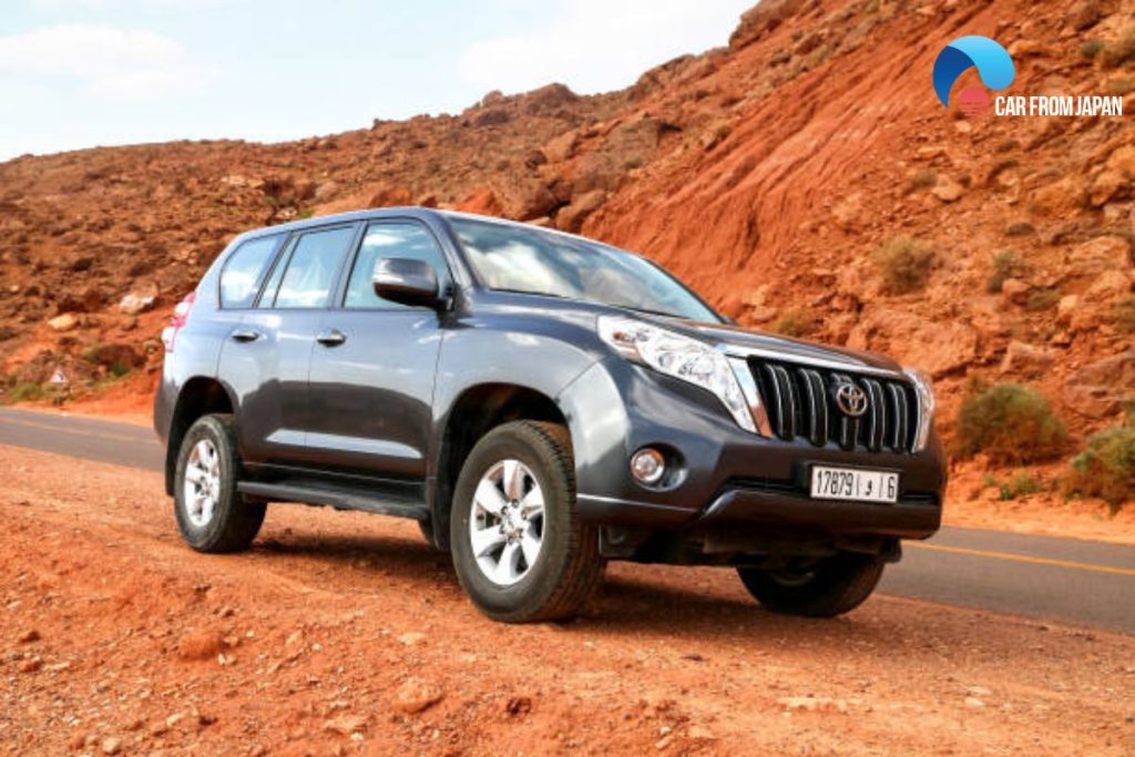 Toyota Land Cruiser Prado for sale