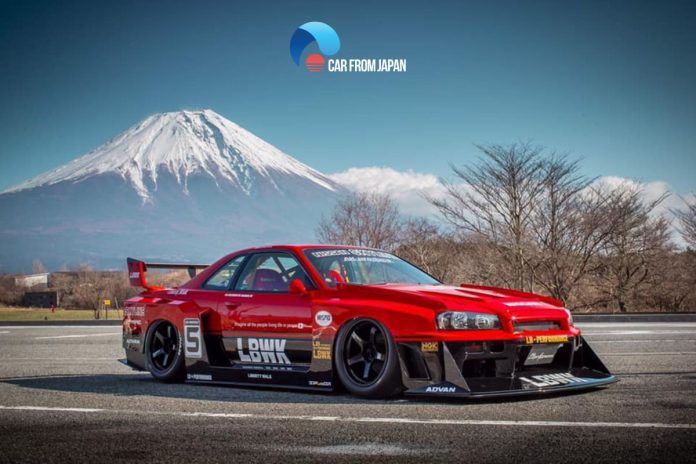 best jdm cars