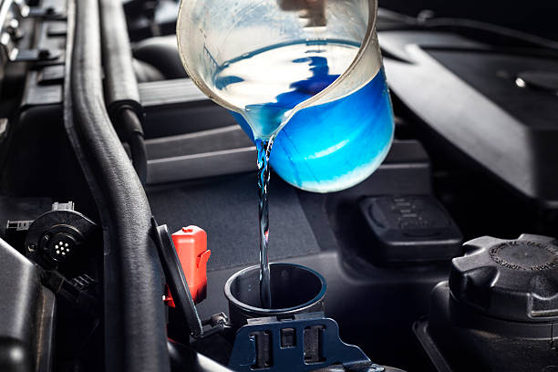 car antifreeze