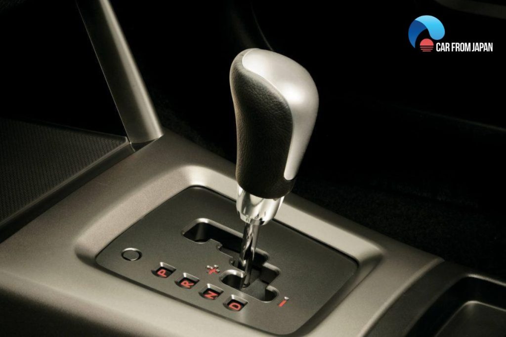 car going in reverse while in drive