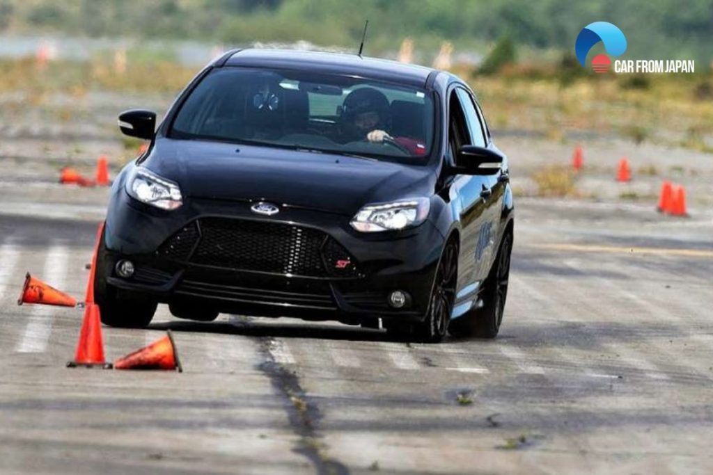 oversteer and understeer