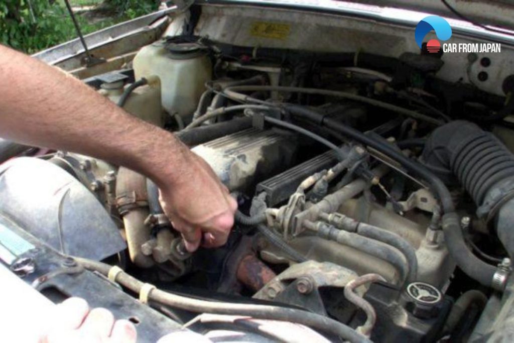 engine coolant temperature sensor testing