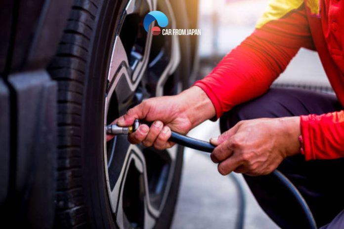 how often should you put air in your tires