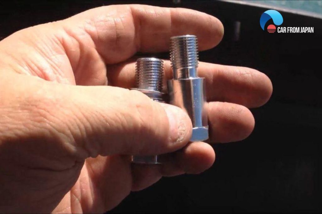how to install spark plug non fouler on o2 sensor