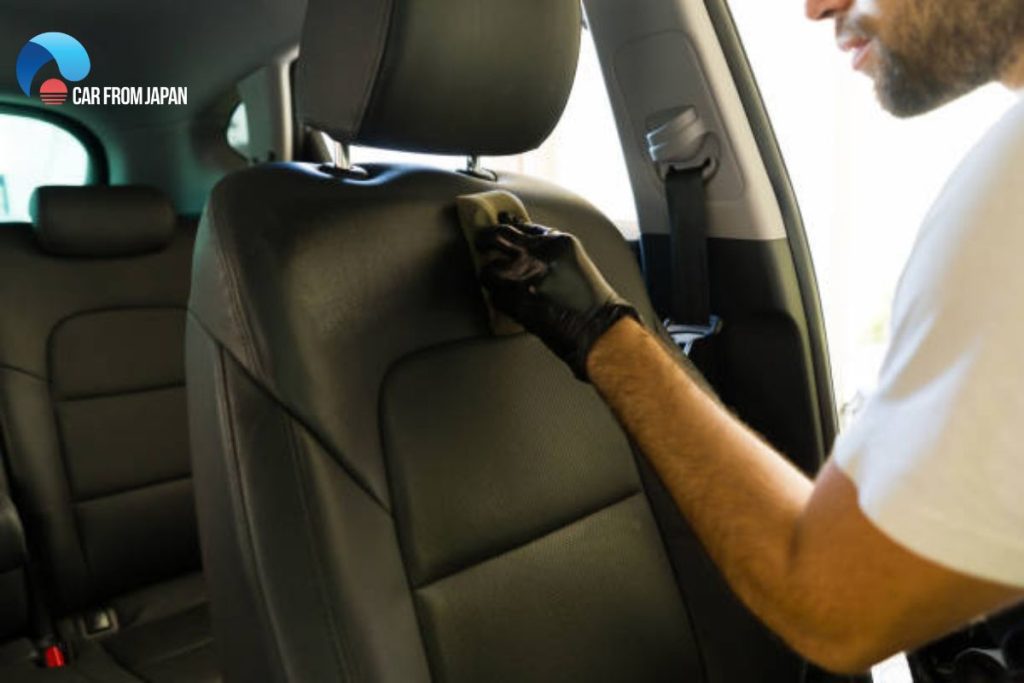 how to manually adjust a power seat