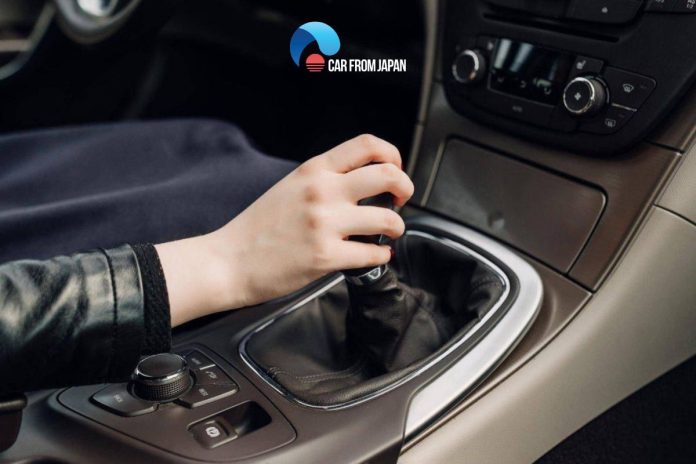 put your car in reverse while driving