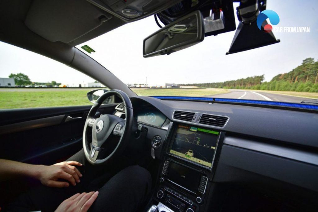 steering wheel returns to center