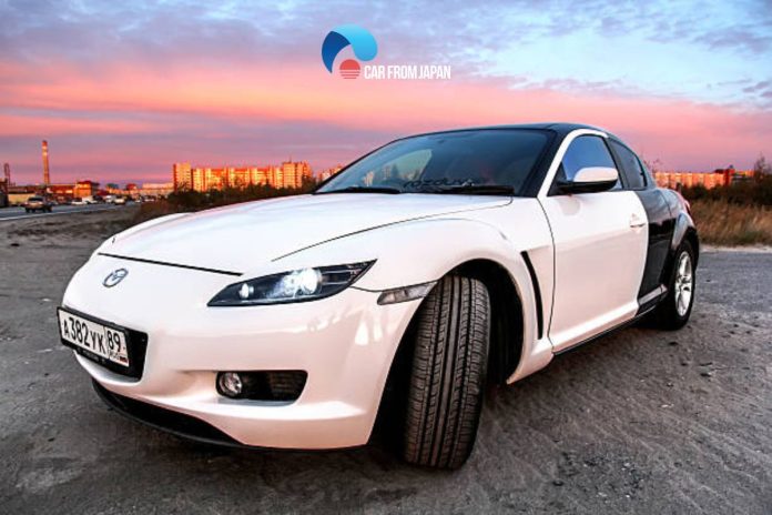 Mazda RX8 review