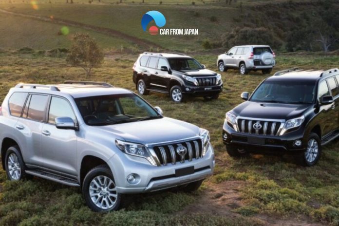 Toyota in Kenya