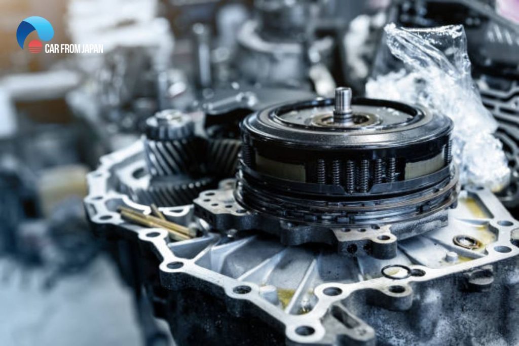 automatic transmission
