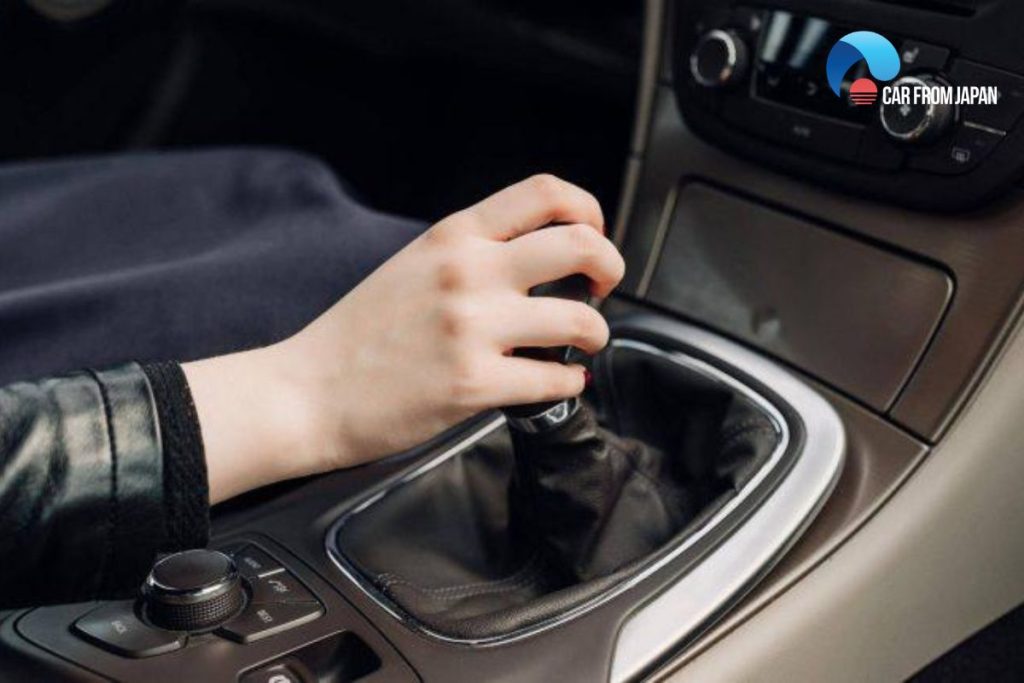 downshift from 5th gear to 2nd gear