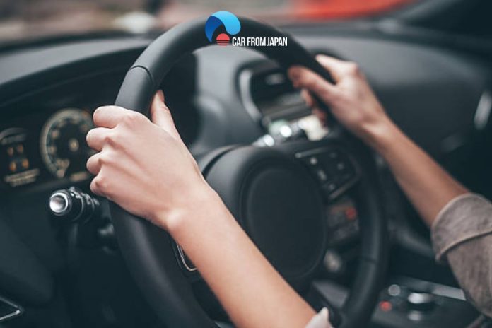 driving without power steering