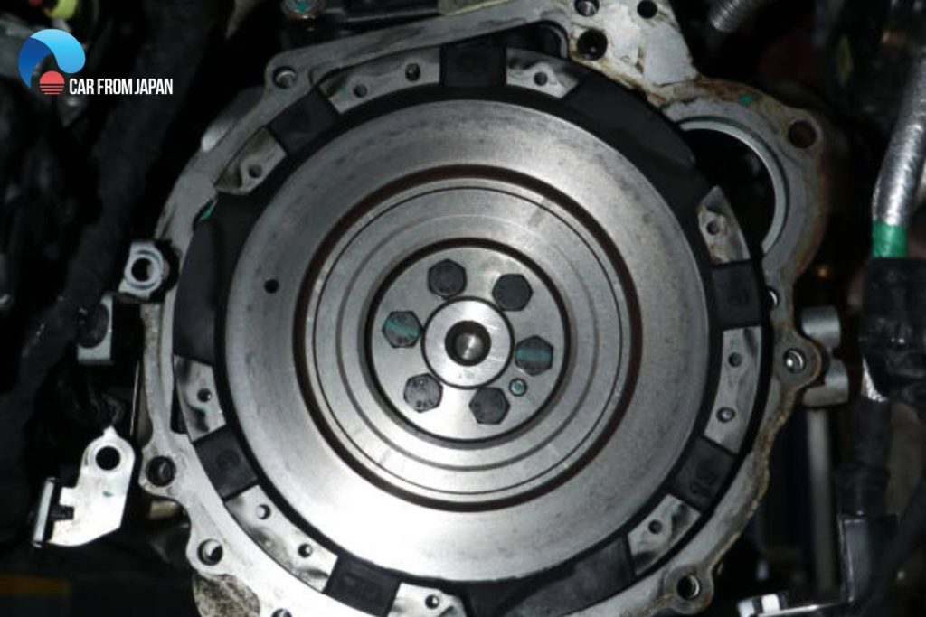 how much to resurface a flywheel