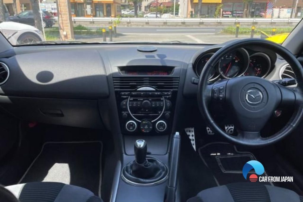how reliable is the mazda rx8