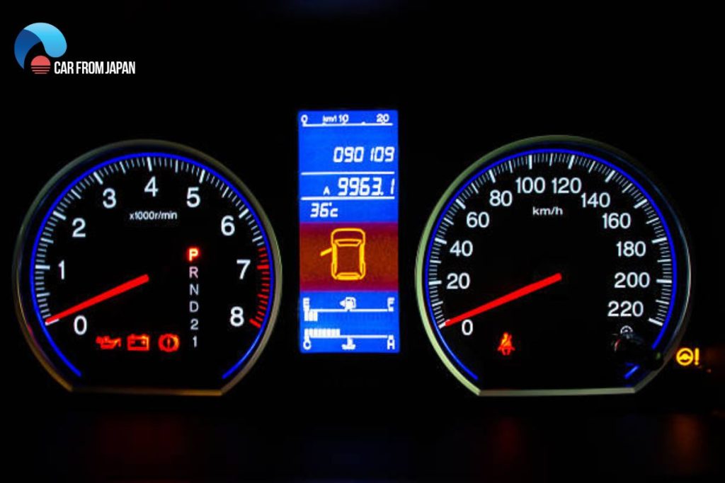 incorrect fuel gauge reading